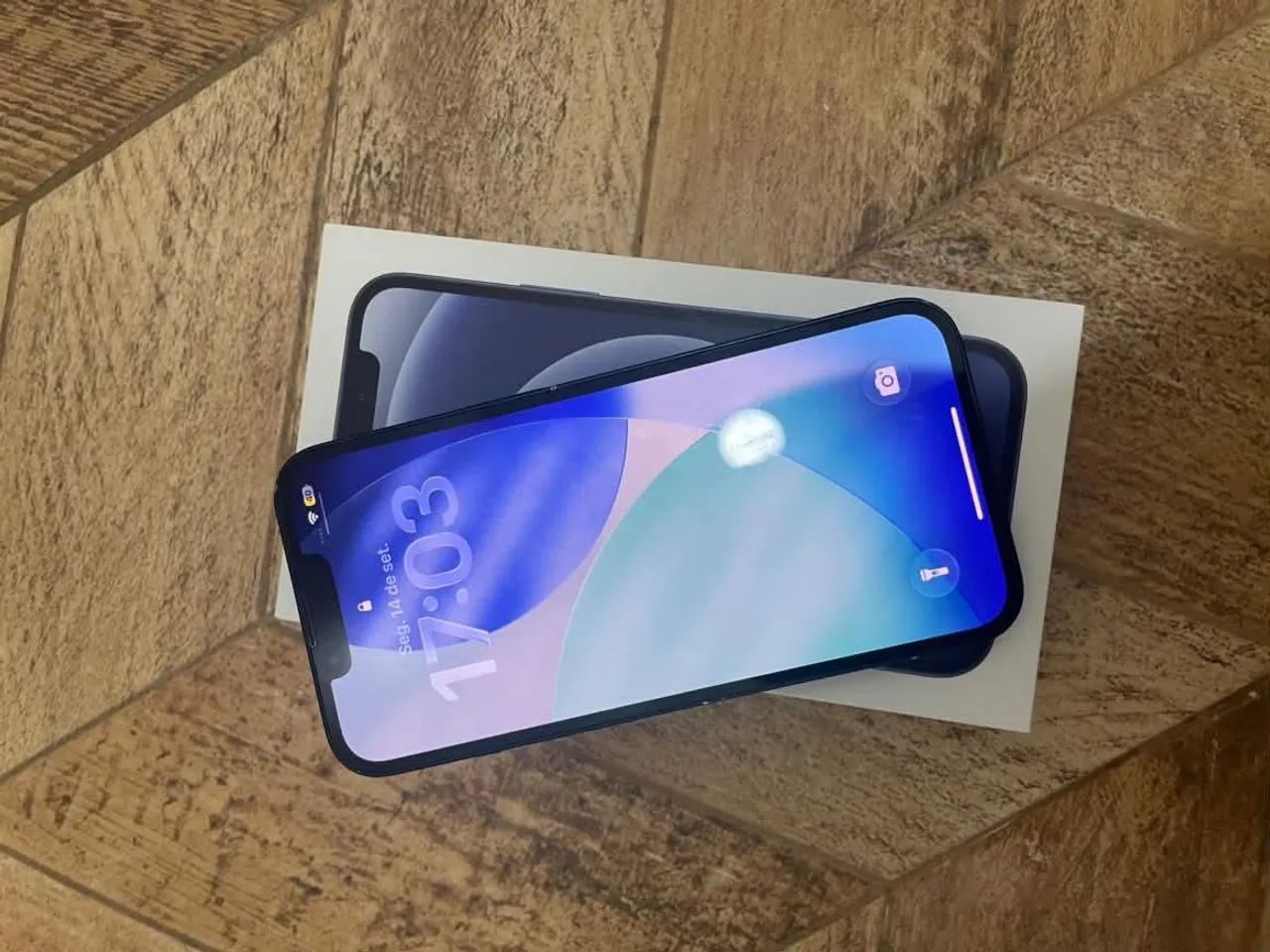 iPhone 13 128gb tô original  - Foto 5