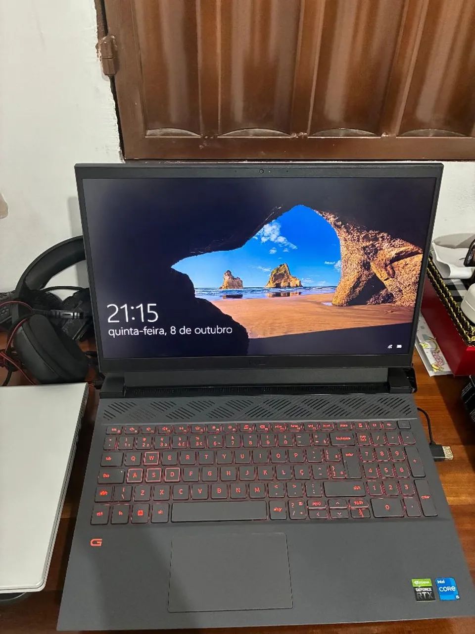 Notebook Gamer Dell G15 - Foto 5