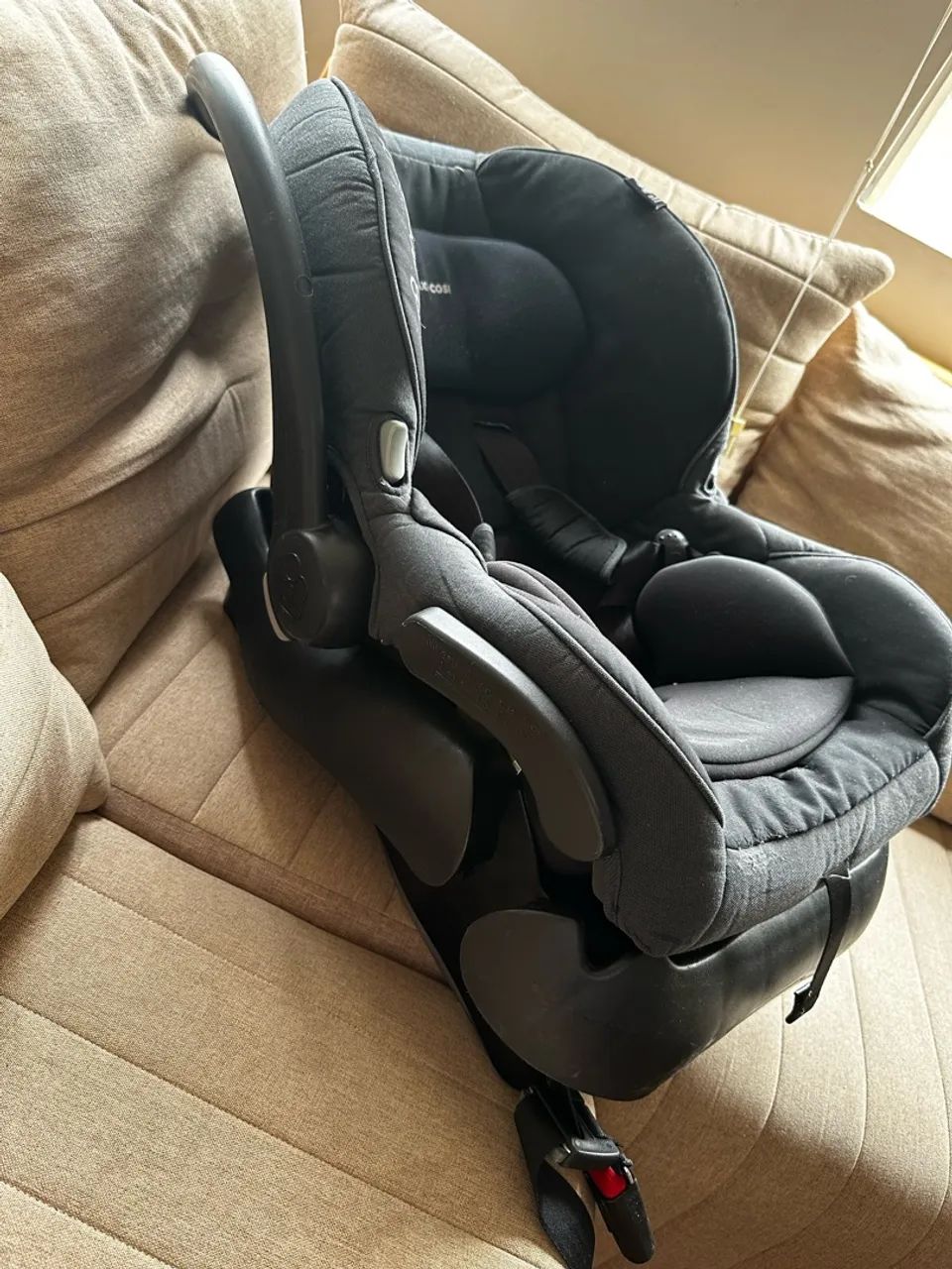 Bebê conforto  - Foto 2