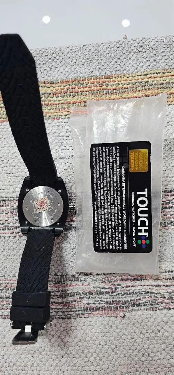 Relogio de Mergulho Touch 200 Met Promoção do dia o dia!!  - Foto 2