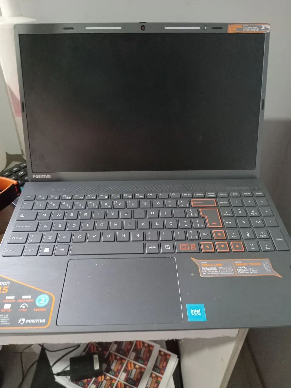 Notebook Positivo