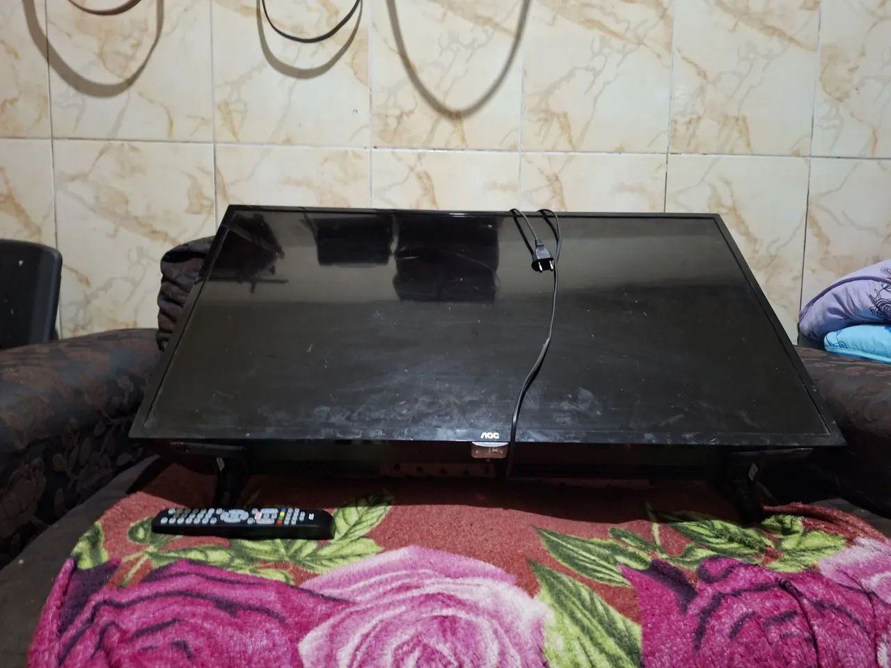 TV AOC 39" LED  - Foto 3