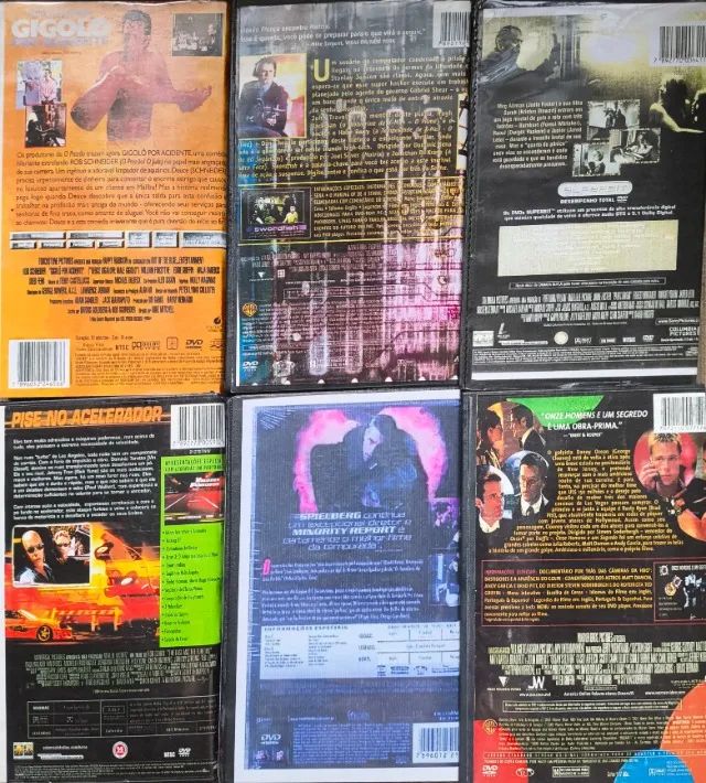 Fitas VHS Filmes - Foto 2