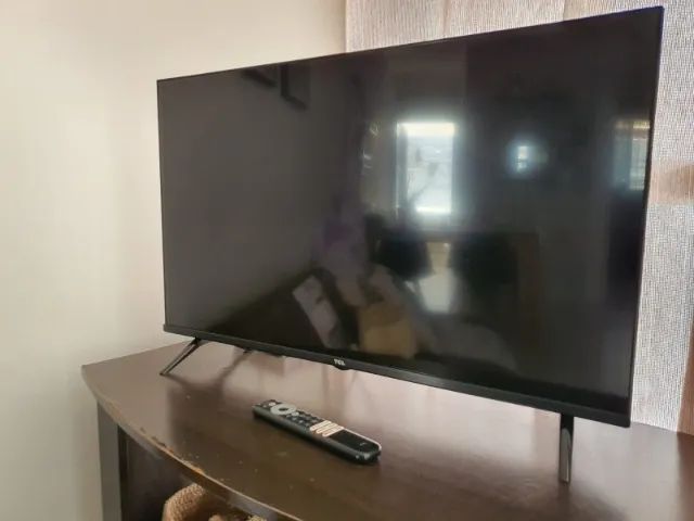 SMART TV LED HD 32" ANDROID - 32S615 TCL - Foto 3