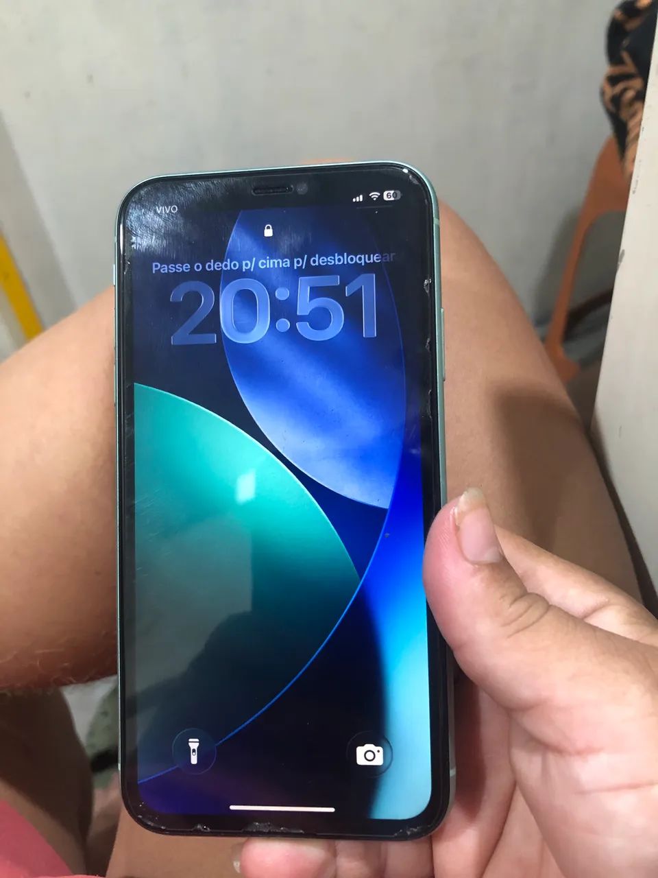 iPhone 11 sem defeito ! - Foto 2