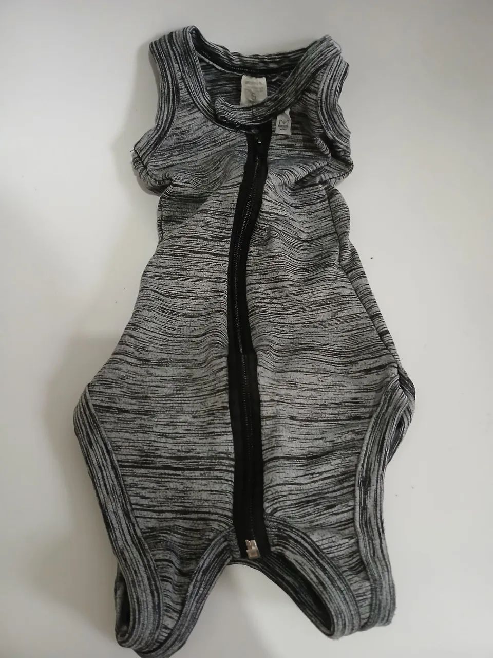 Roupa cirúrgica para gato 