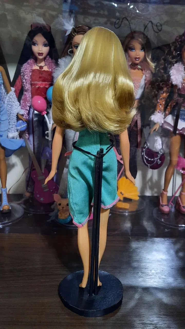 Boneca Barbie Chic 2006 - Foto 4