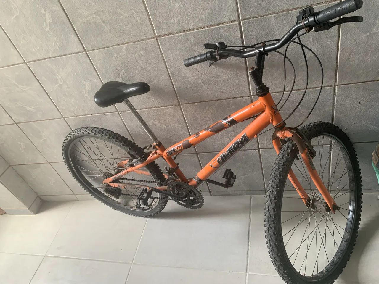 Bicicleta Aro 26