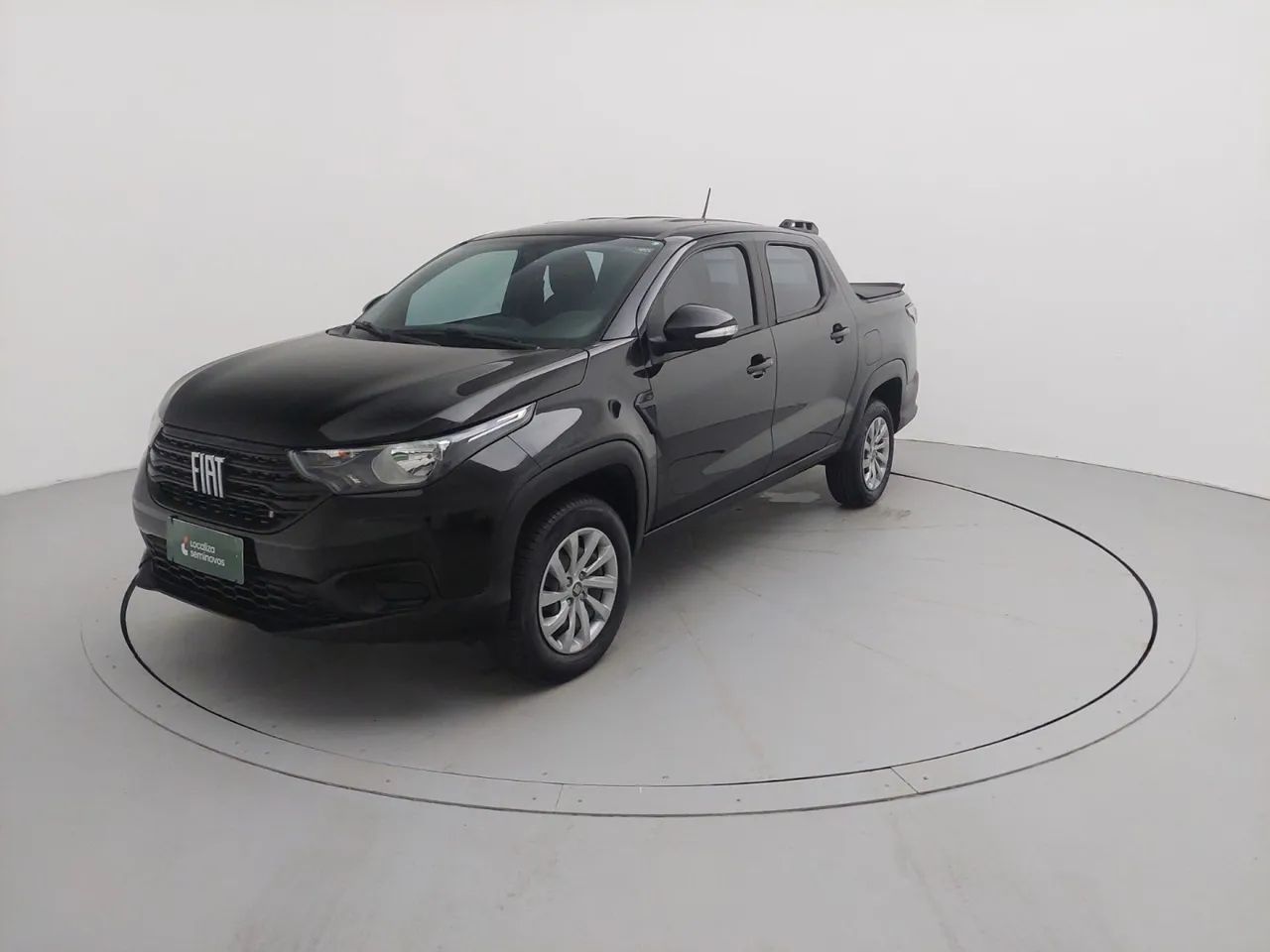 Fiat Strada Freedom 1.3 Flex 8V CD, foto 1 de 18