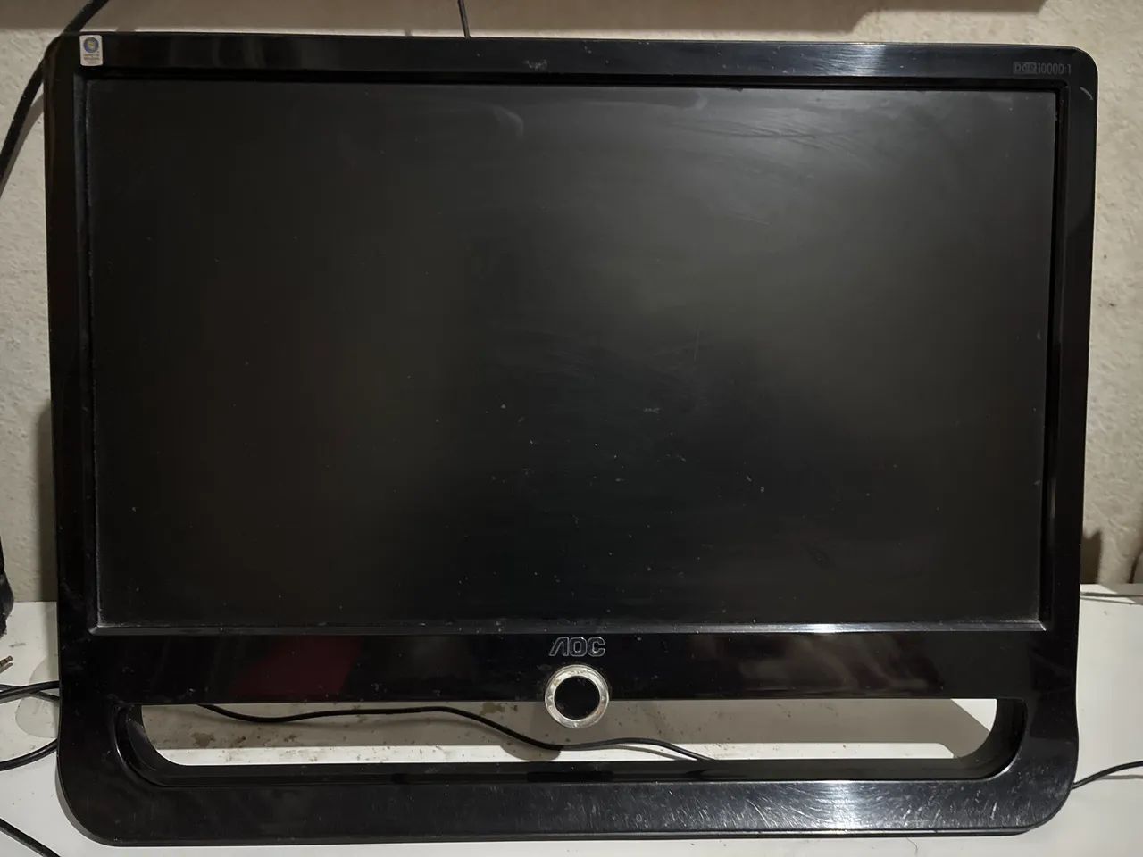 Monitor AOC F19L 19 polegadas - Foto 3