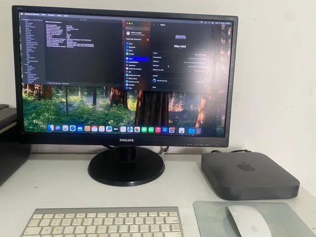 Apple - Mac Mini A1993 2018 - Foto 2