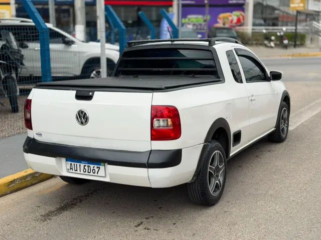 Volkswagen Saveiro 1.6 MI Total Flex 8V CE 2012 - Foto 2
