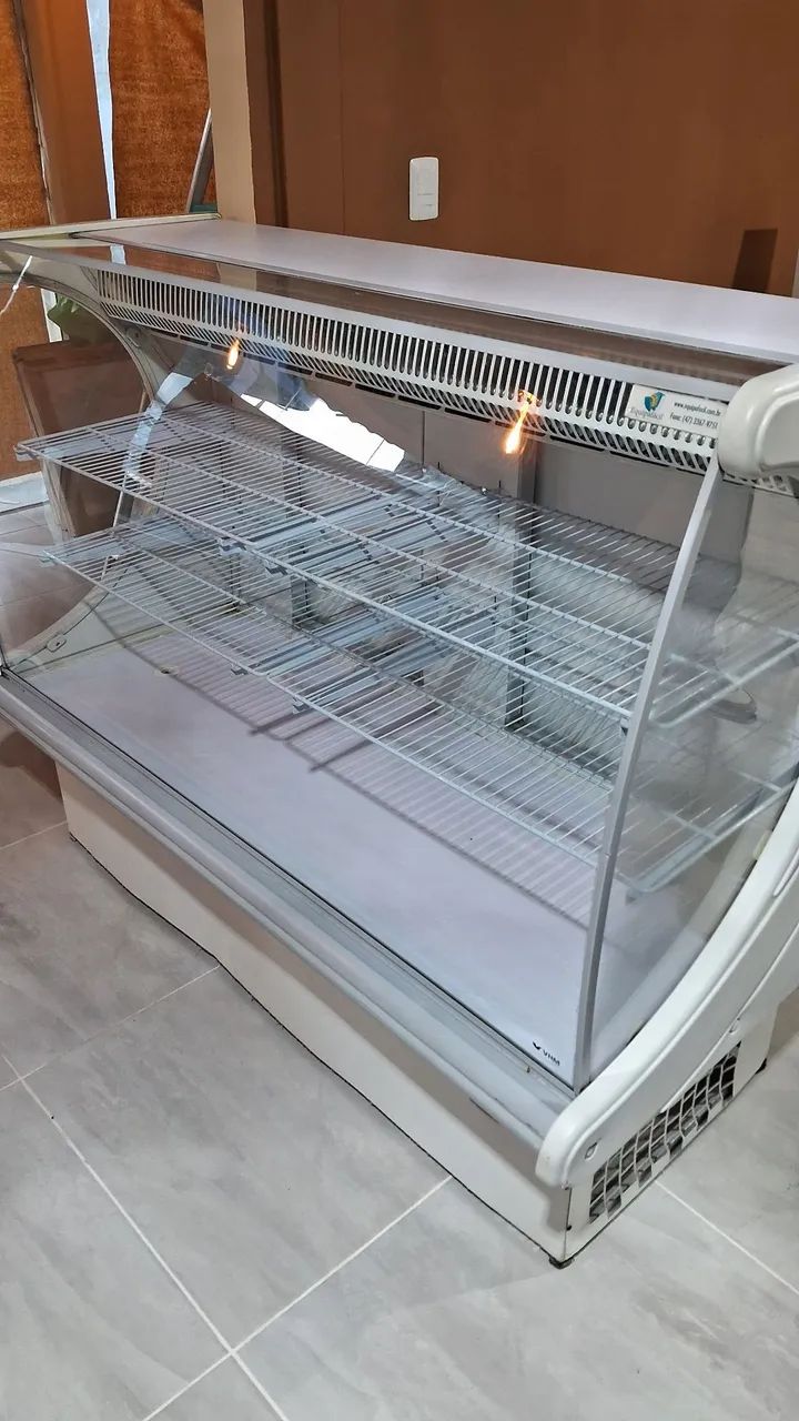 Balcão refrigerado  - Foto 3