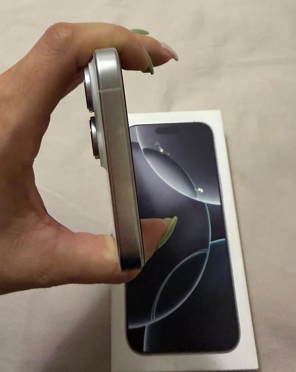 iPhone 16 Pro max<br><br>Max - Foto 4