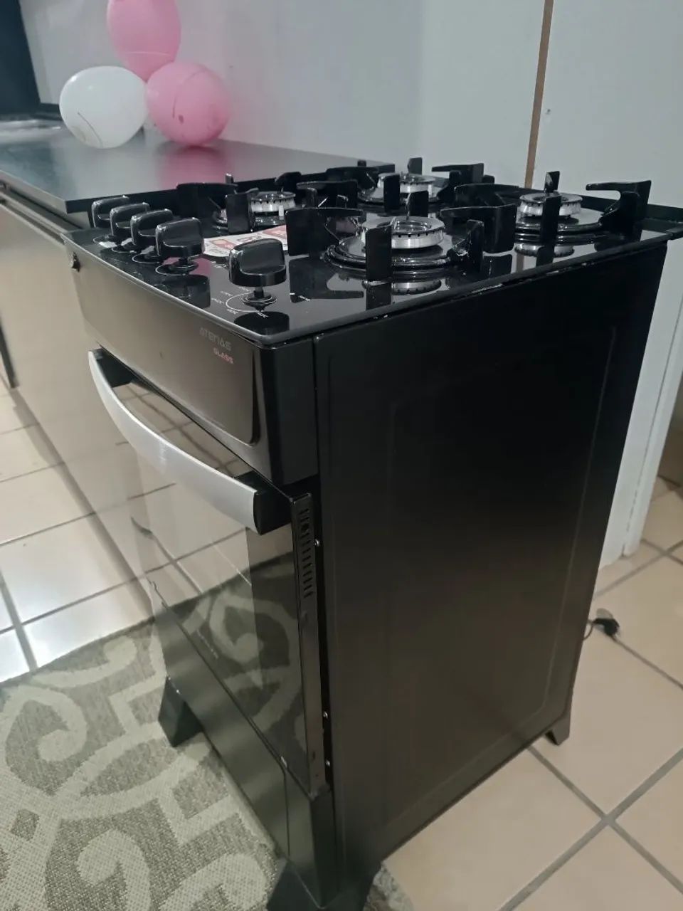 Fogão Atlas de  4 Bocas  - Foto 2