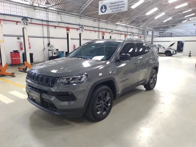 Jeep Compass Long. T270 1.3 TB 4X2 Flex AUT 2026