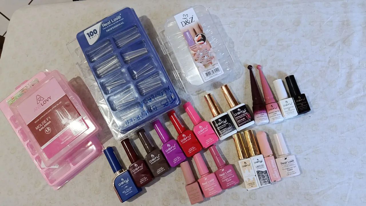 Kit Nails Designer  - Foto 4