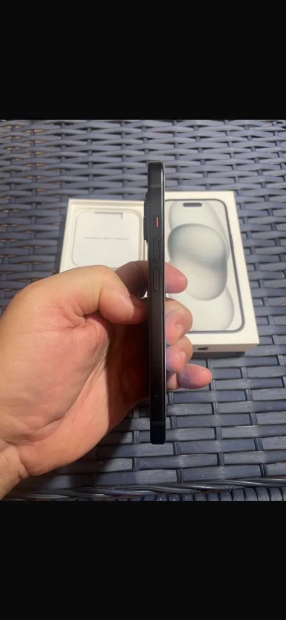 iPhone 15 128gb - Jaú / SP.  - Foto 4