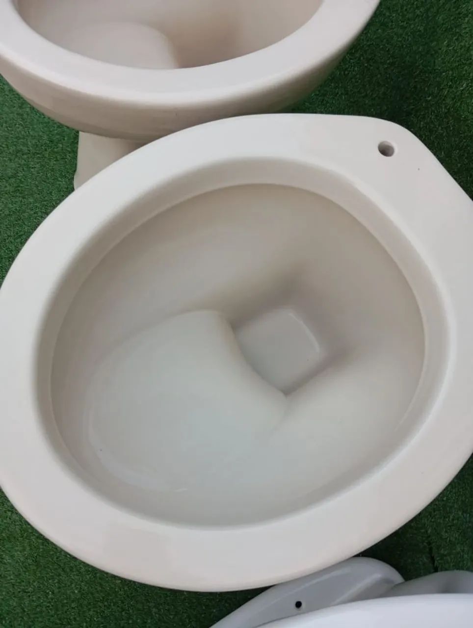 Vaso convencional  