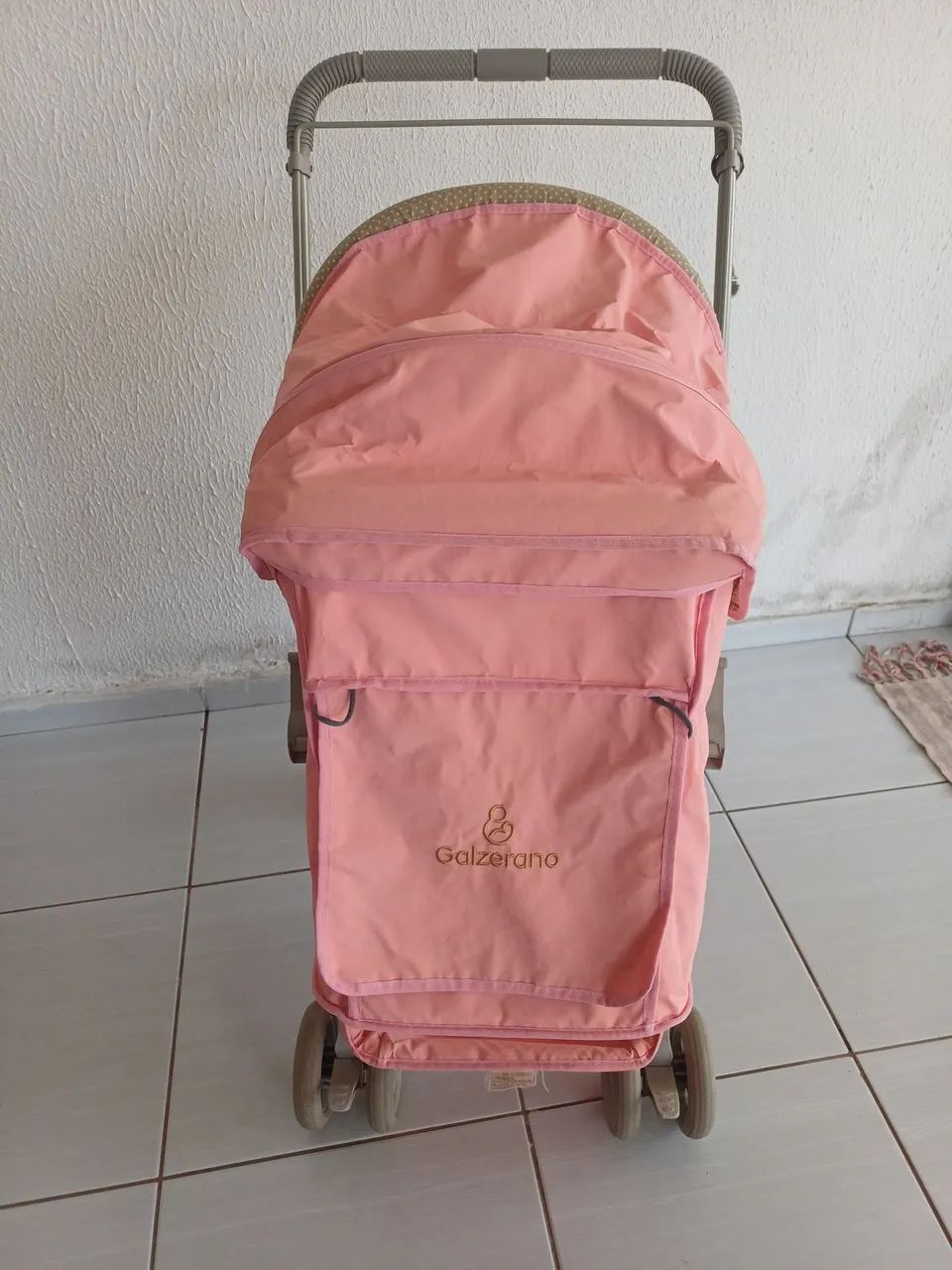 Vende-se carrinho de bebê  - Foto 5