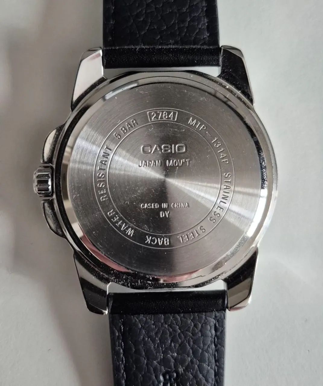 Vendo Casio MTP 1314PL novo - Foto 3