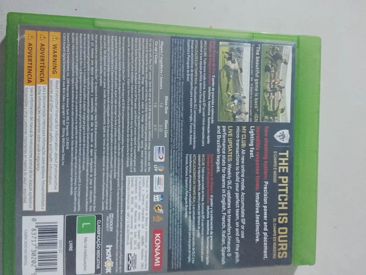 Pes 2015 xbox - Foto 2