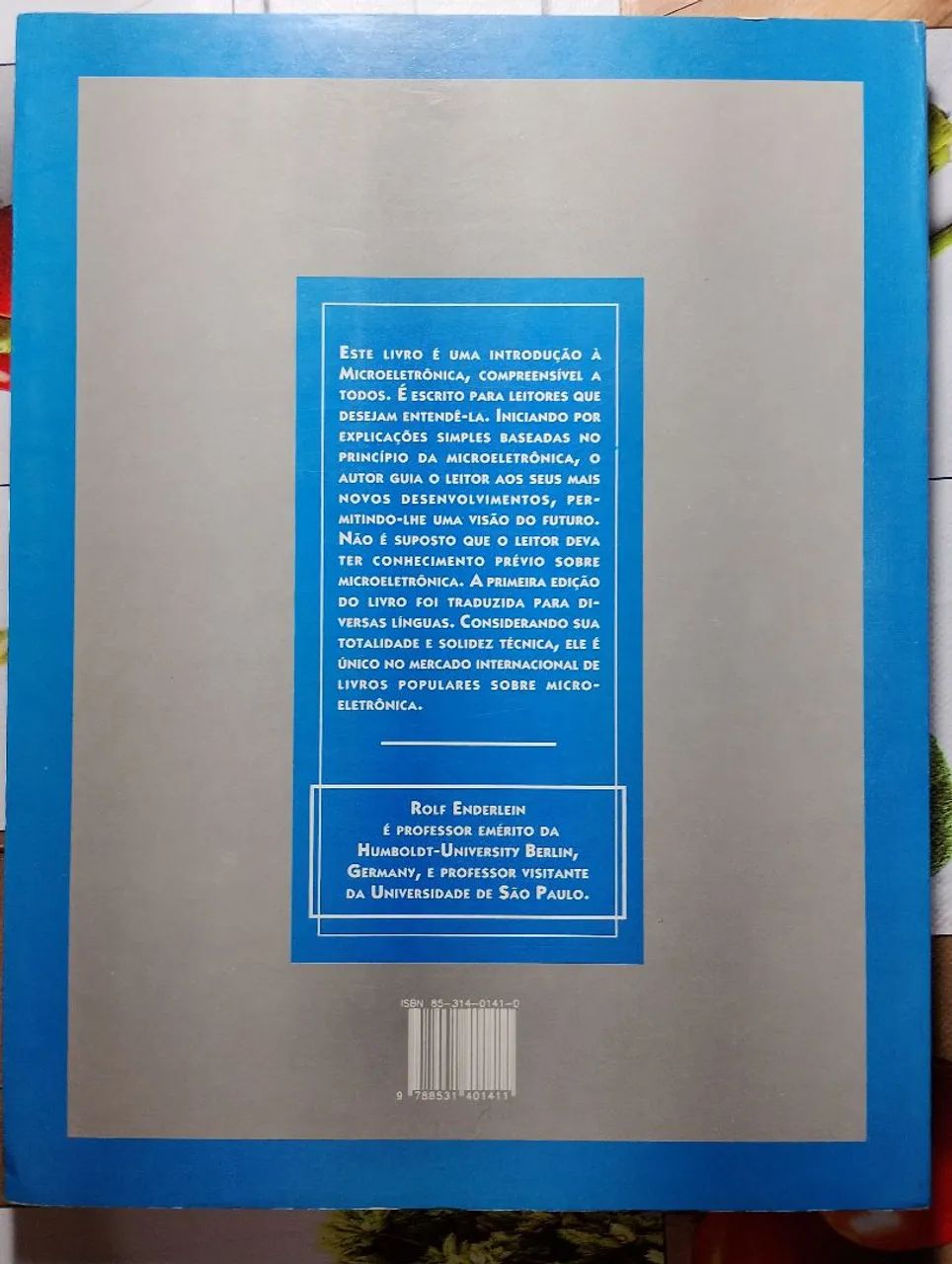 Livro Microeletrônica. - Foto 2