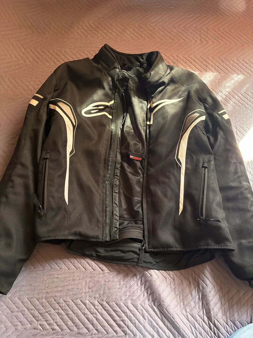 JAQUETA ALPINESTARS 