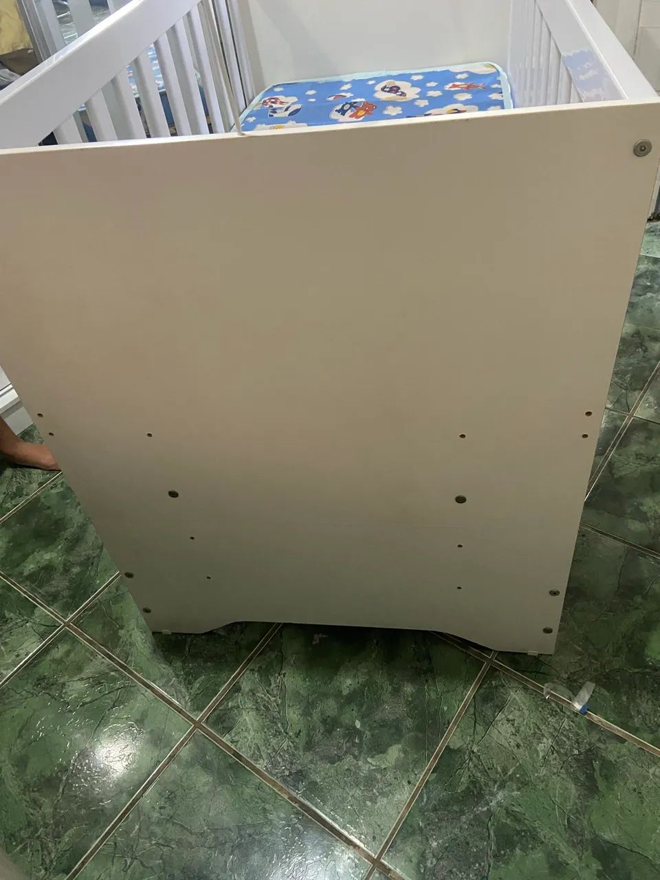 Berço 3 em  1 - Foto 5