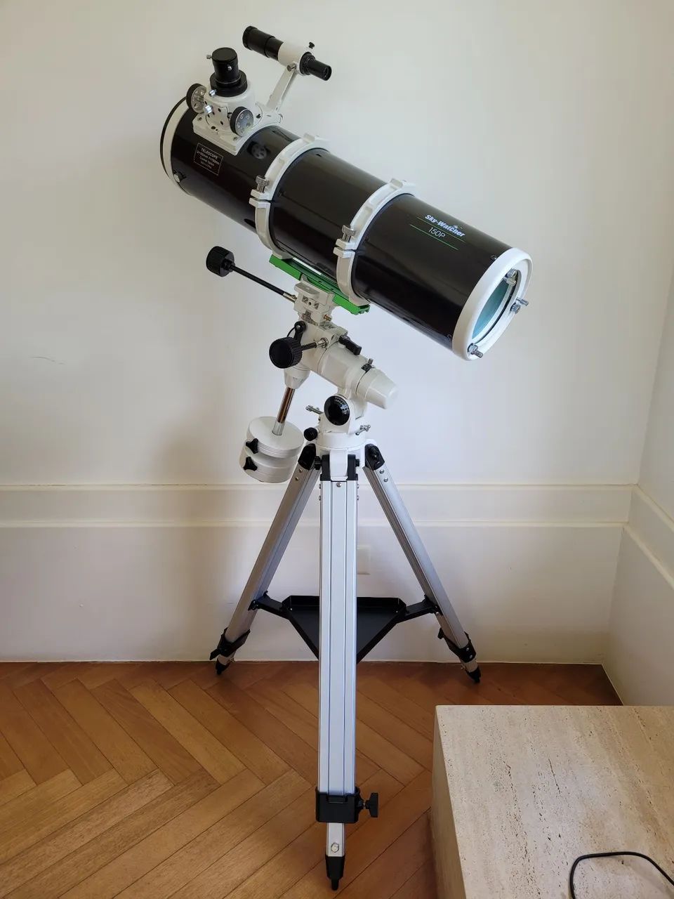 Telescópio Sky Watcher 150P - Foto 2
