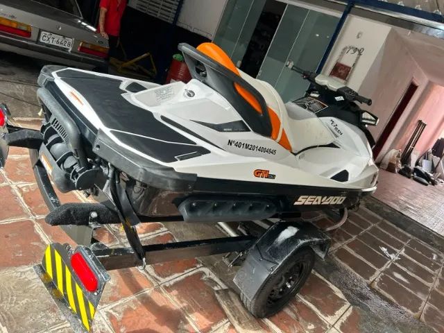 Jet Ski SEA DOO 130 - Foto 8
