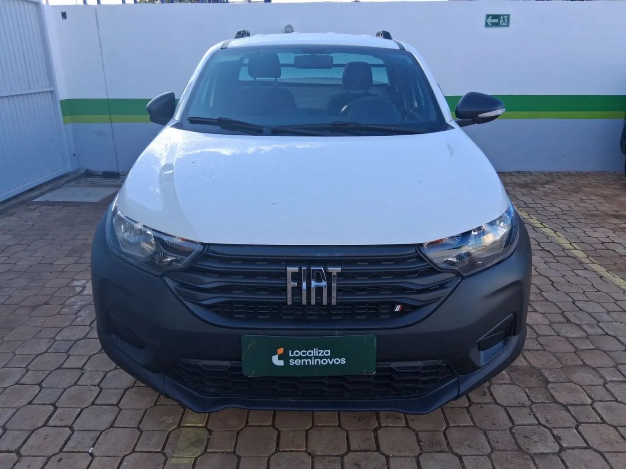 Fiat Strada Endurance 1.3 Flex 8V CS 2025 - Foto 2