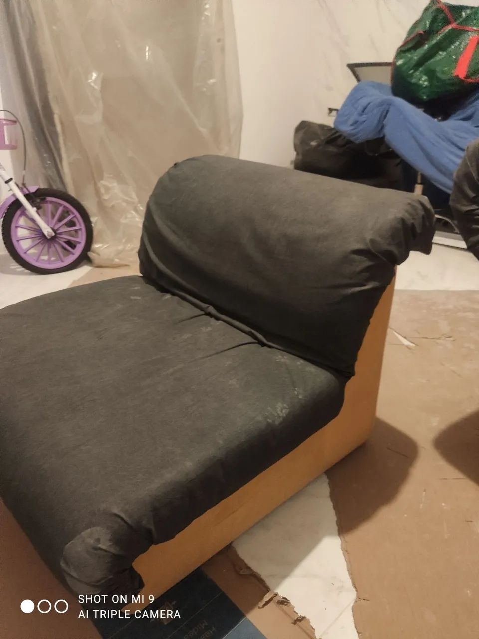 Duas poltronas