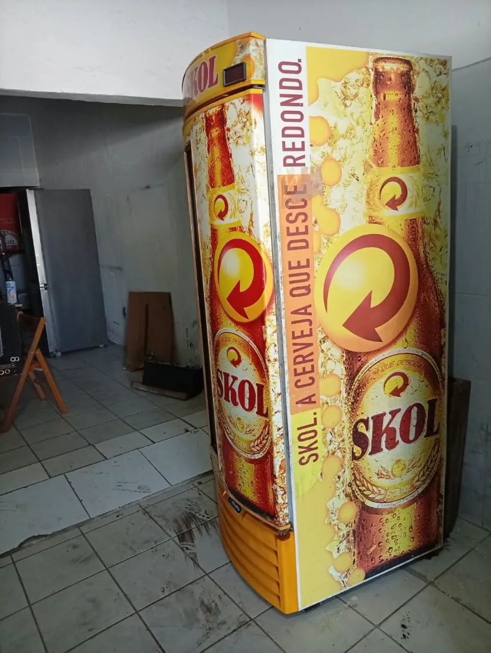 CERVEJEIRA BEM CONSERVADO  - Foto 3