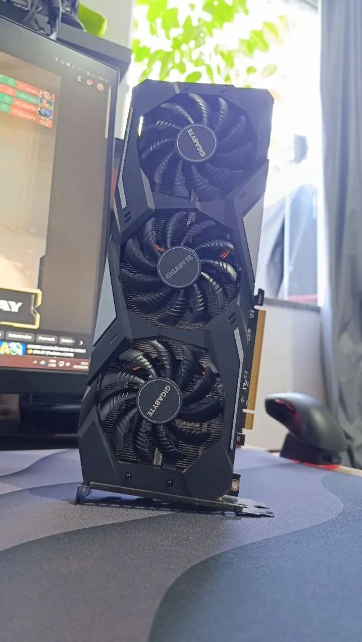Placa de video RX5500xt 8gb  - Foto 2