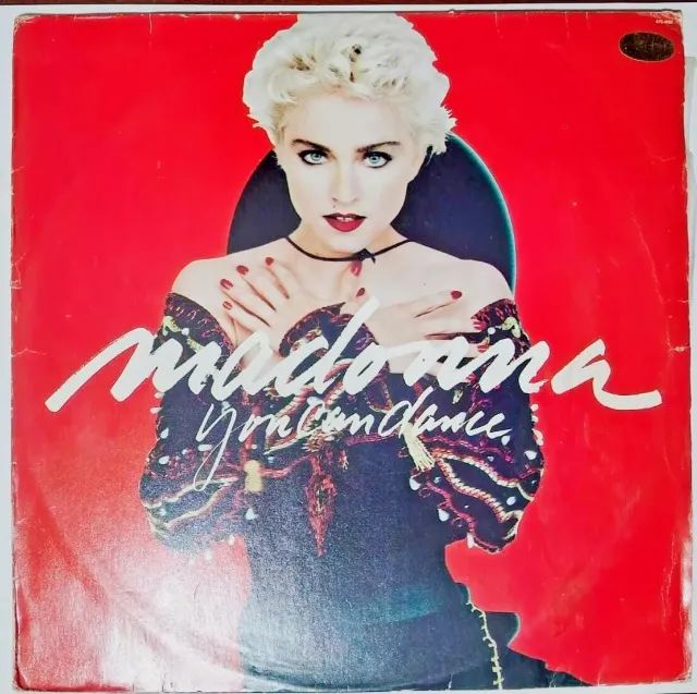 MADONNA - You Can Dance - LP Disco de vinil