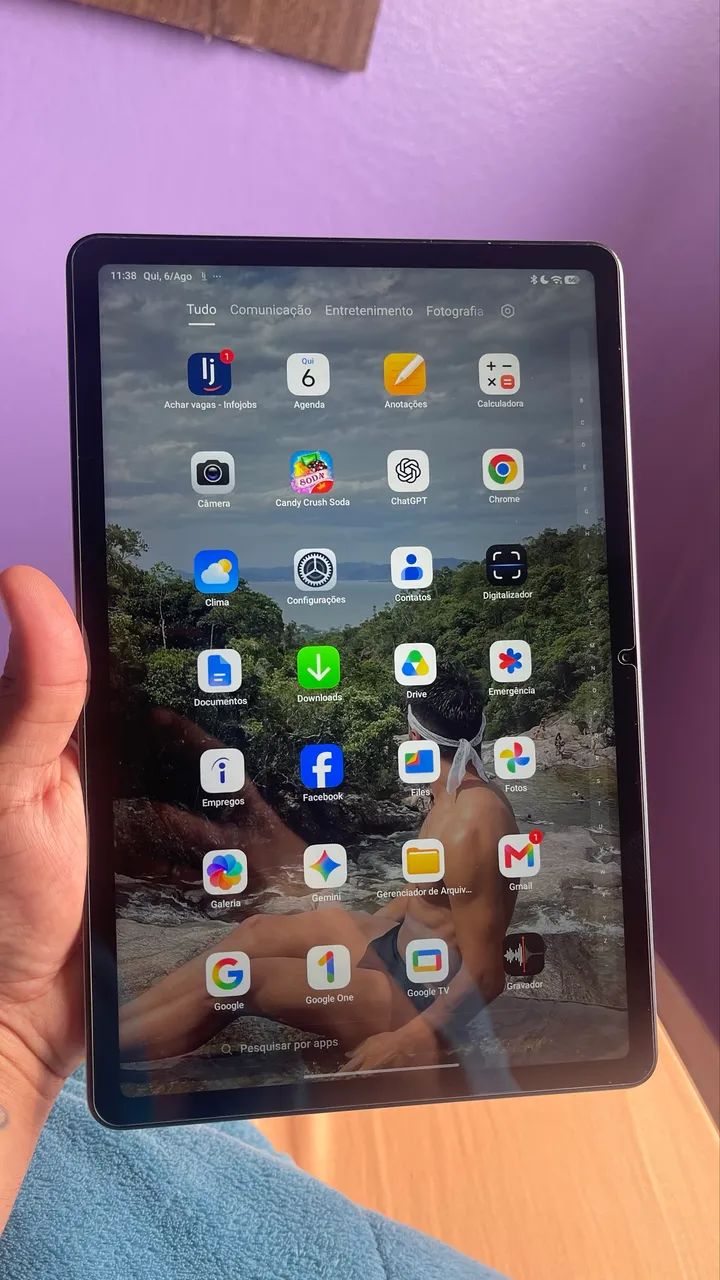 Tablet Redmi Pad 2 256gb  - Foto 4