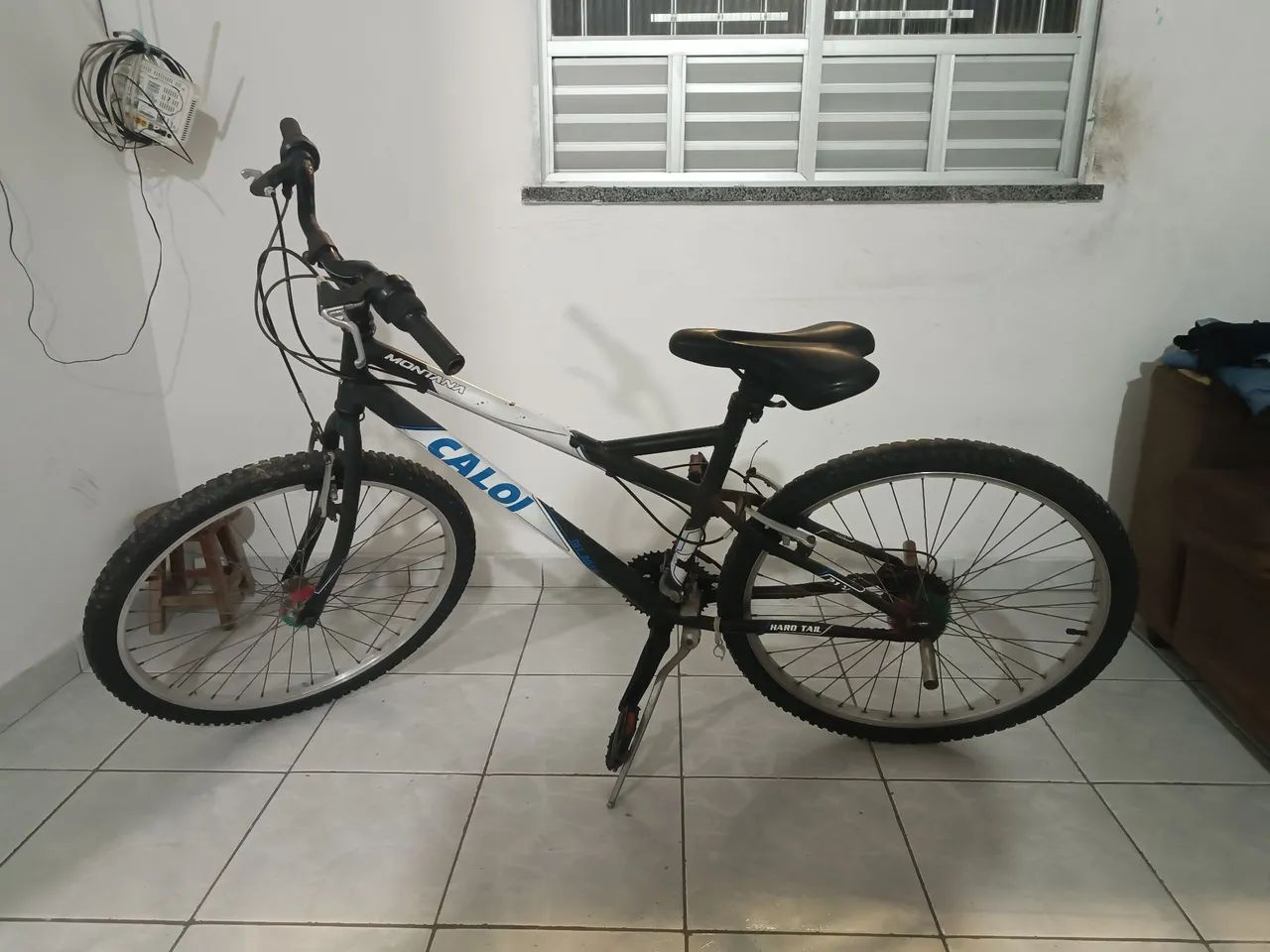 Bicicleta caloi aro 26  - Foto 4