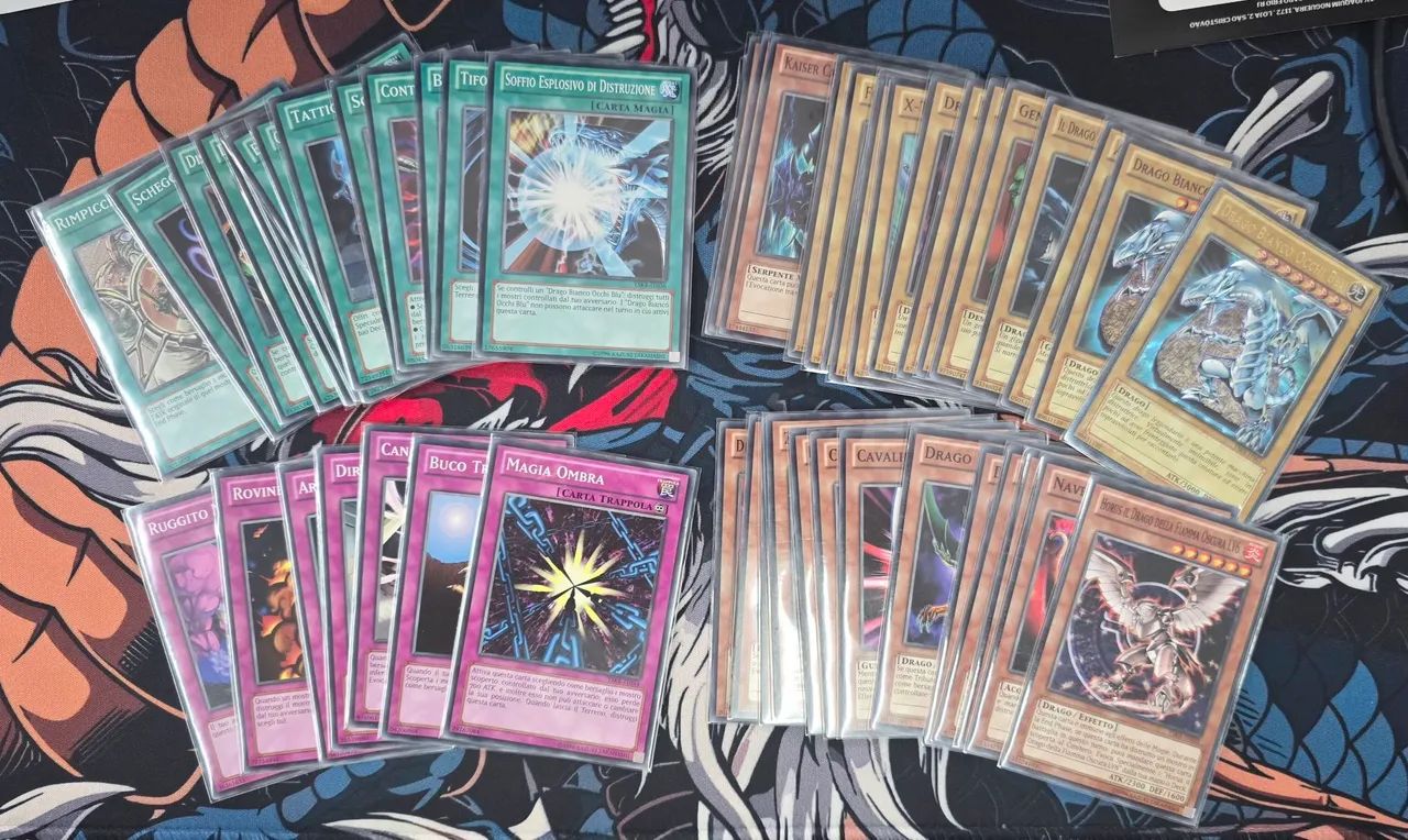 DECK YU-GI-OH ORIGINAL  - Foto 3