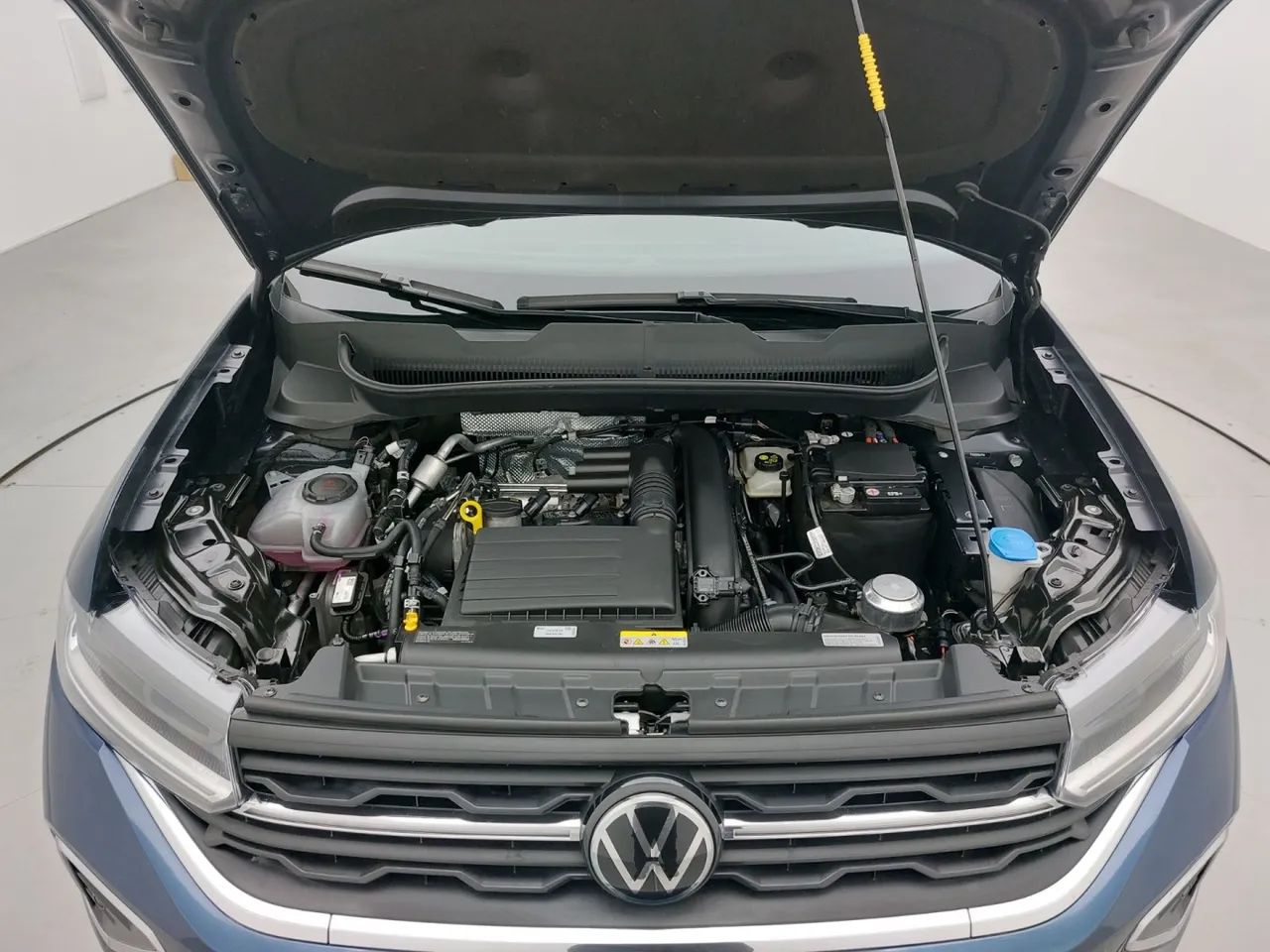 Volkswagen T-Cross Highline 1.4 TSI Flex 16V 5P AUT, foto 10 de 18