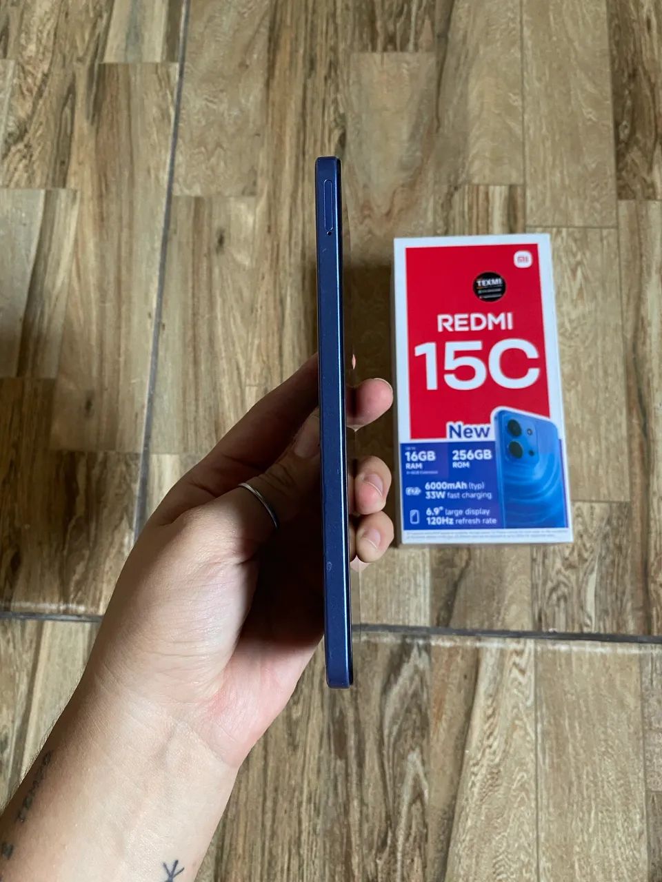 Redmi 15C - Foto 2