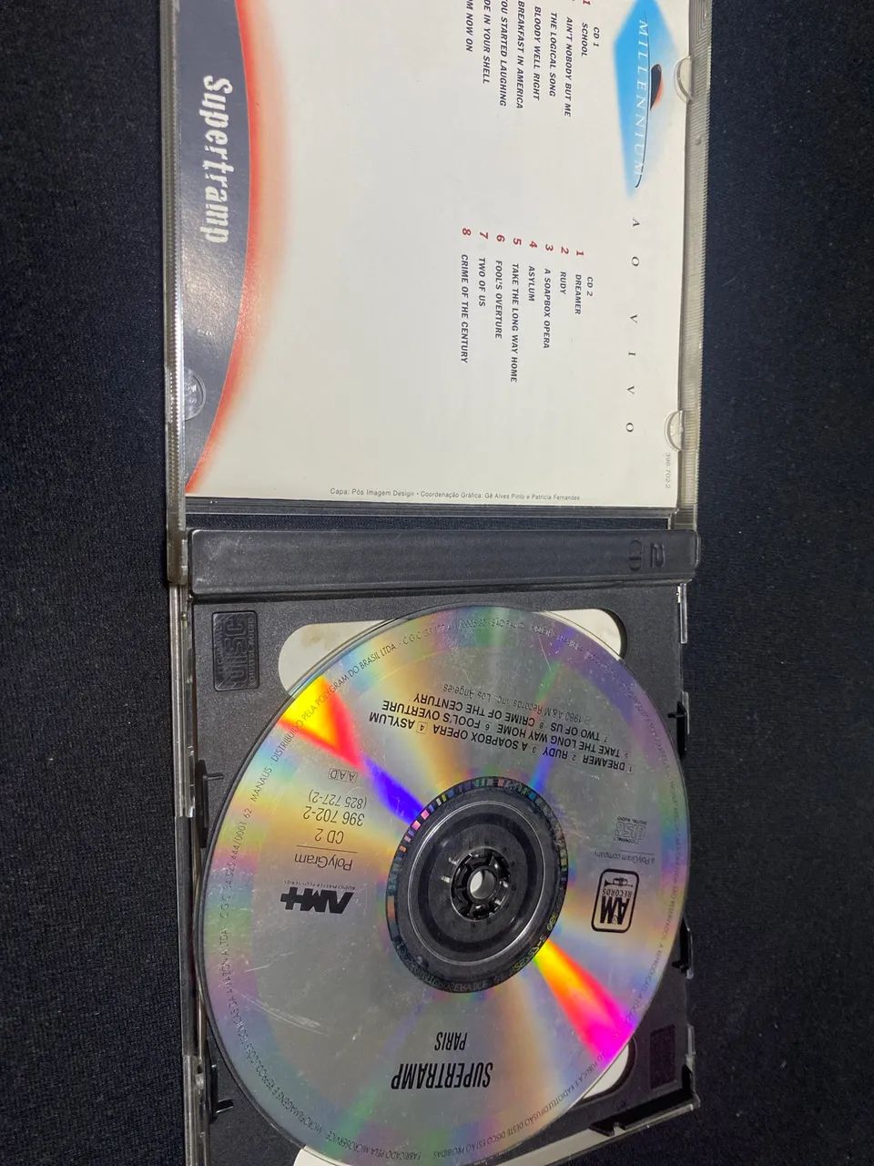 CD Supertramp - Foto 2