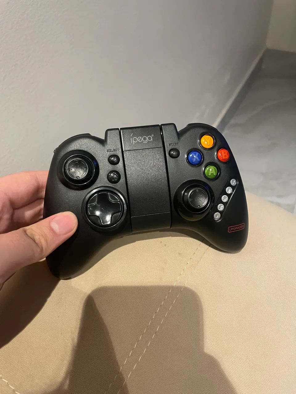 CONTROLE IPEGA