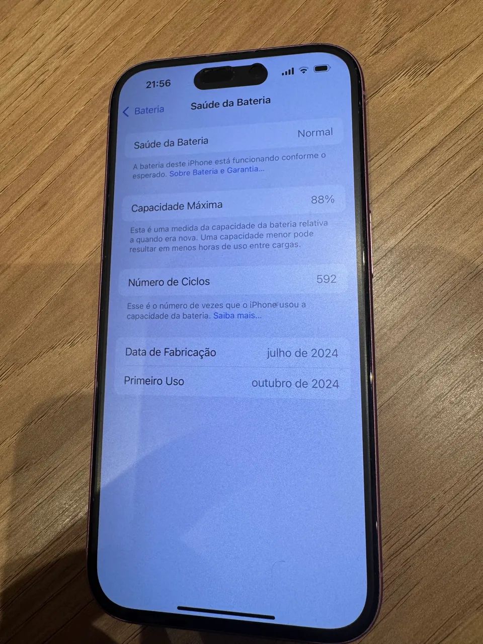 Iphone 16 128gb  - Foto 5