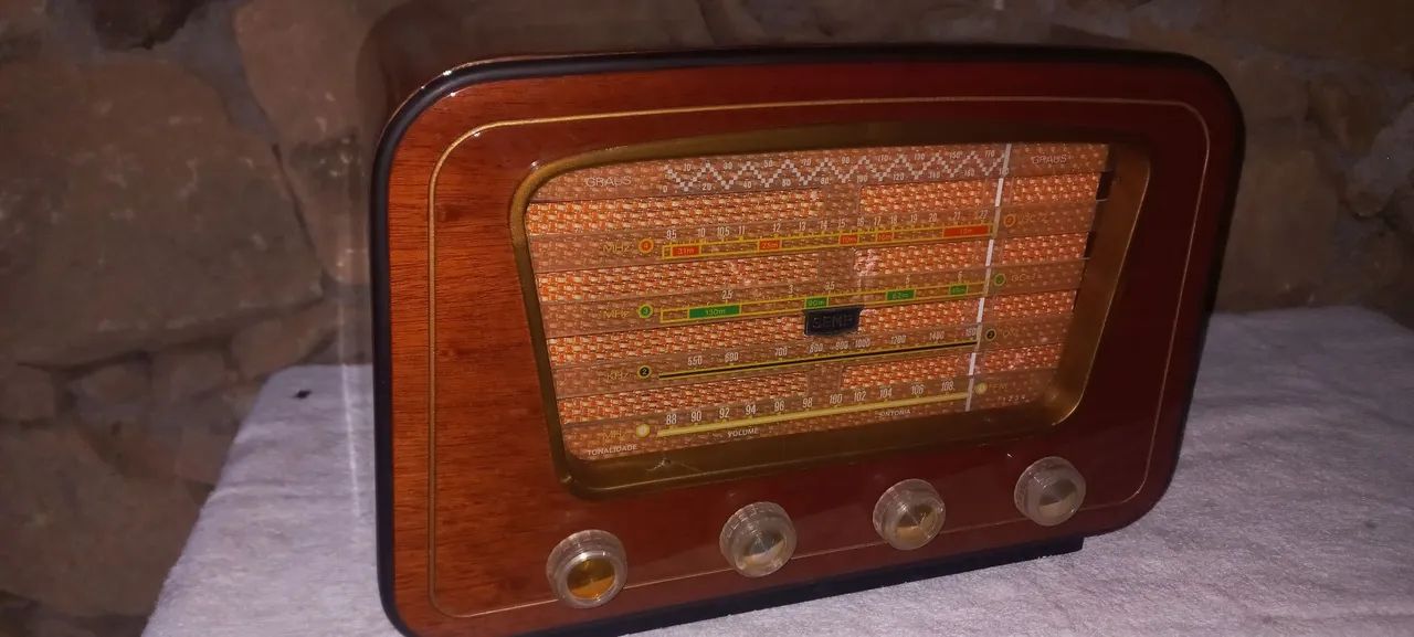 Radio semp com fm original  - Foto 2