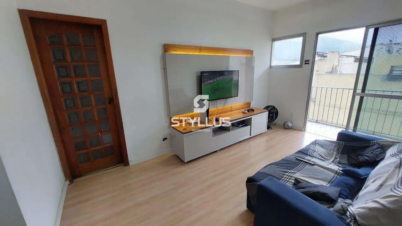 Apartamento Reformado com Infraestrutura Completa e Lazer no Bairro! M01X - Foto 4