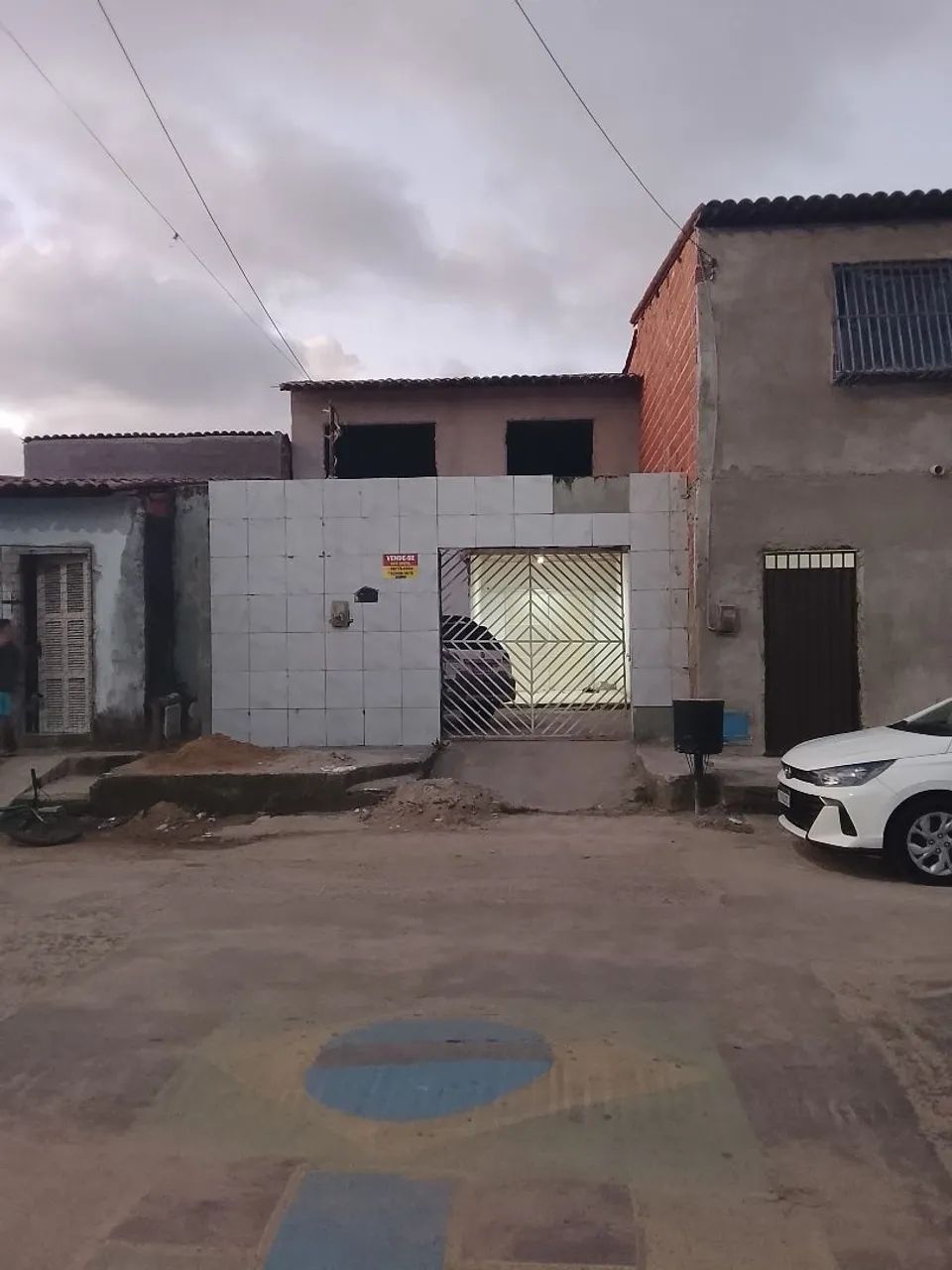 Vendo Casa Dúplex  - Foto 2
