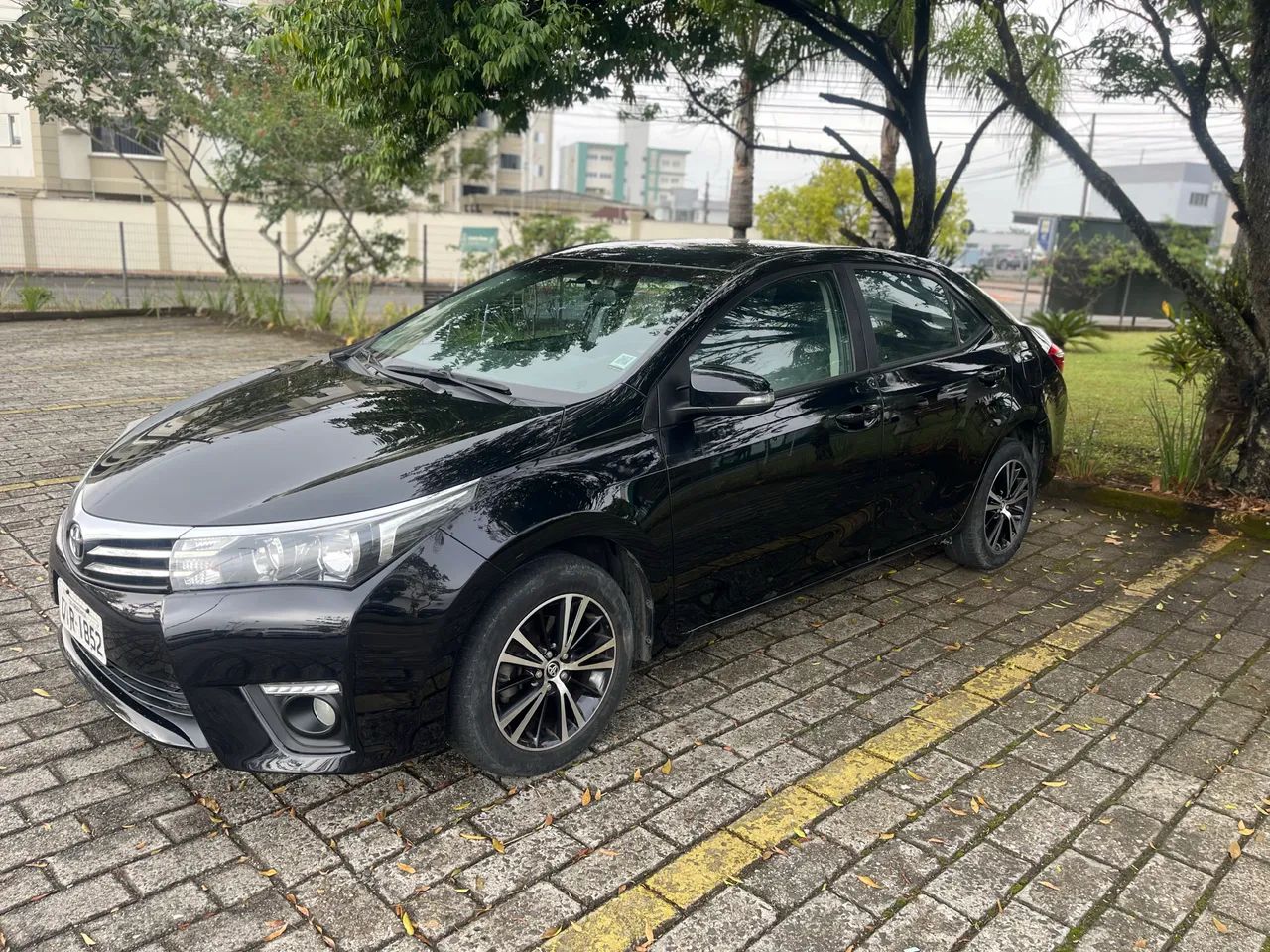 Toyota Corolla Dynamic 2.0 Flex 16V Aut. 2017 - Foto 3