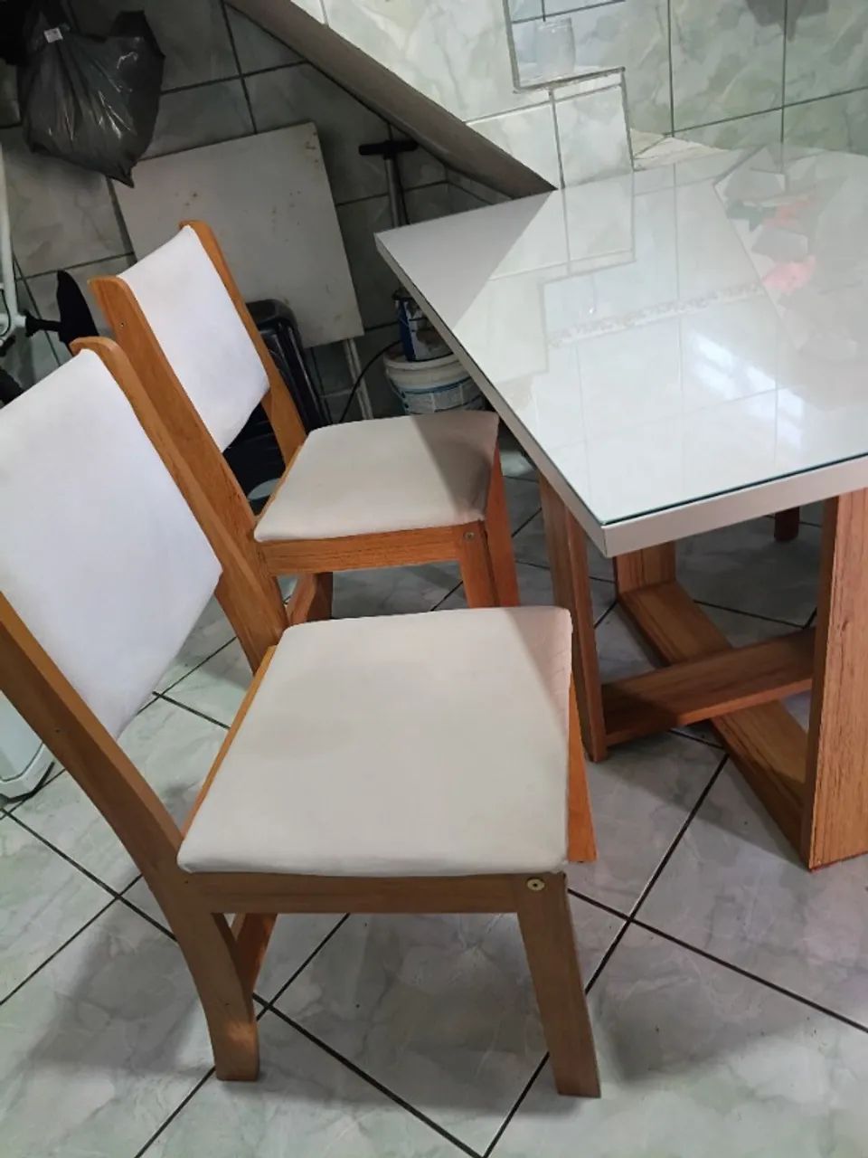 Mesa novinha  - Foto 3