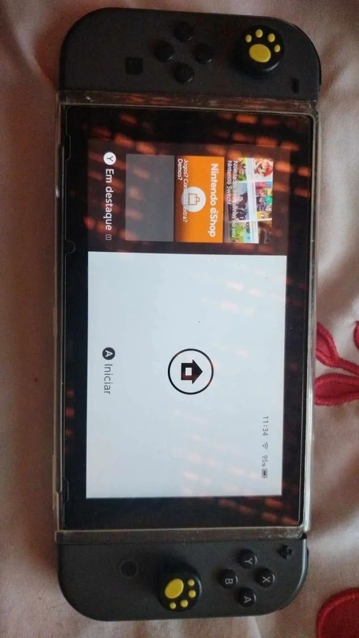 Nintendo switch v1  - Foto 2